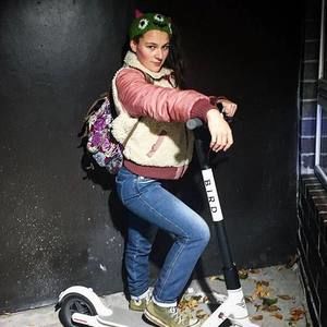 Meet your Posher, Betsy